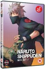 Naruto - Shippuden: Collection - Volume 7 DVD (2011) Fukashi, CD & DVD, DVD | Autres DVD, Verzenden