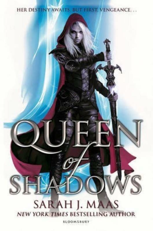 Queen of shadows / Throne of glass / 4 9781408858615, Boeken, Taal | Engels, Gelezen, Verzenden