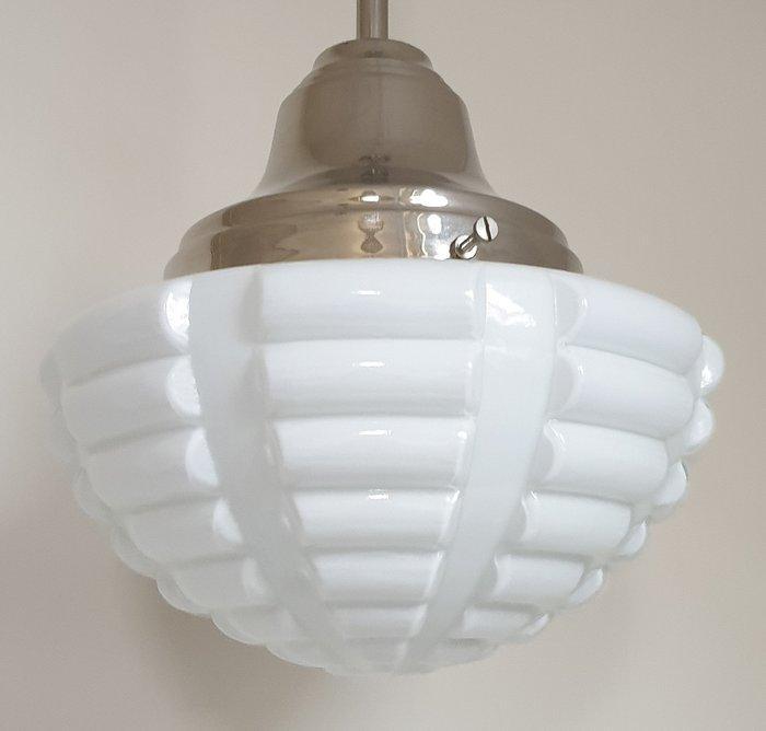 Lampe - Opaline, Antiquités & Art, Art | Objets design