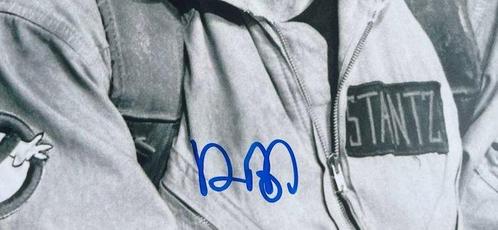 Ghostbusters - Signed by Dan Akroyd (Stantz), Verzamelen, Film en Tv