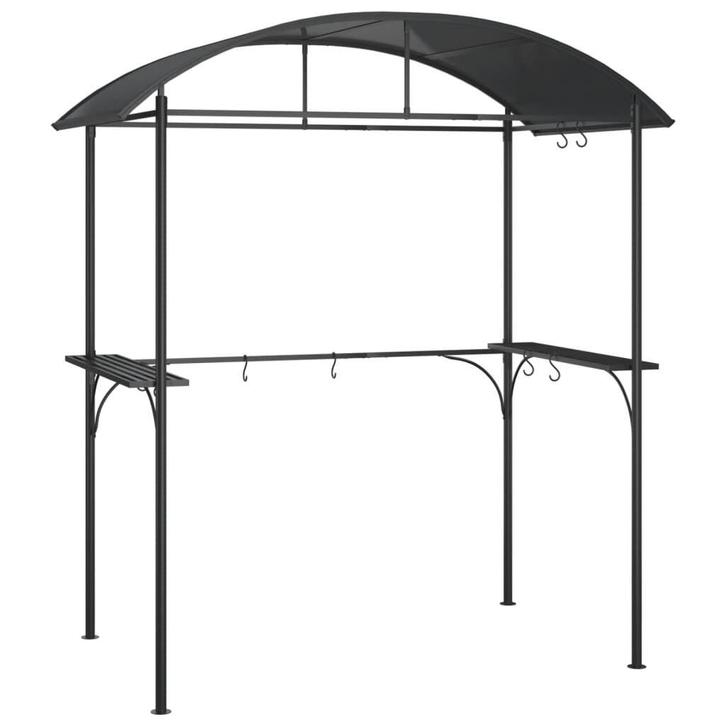 BBQ Paviljoen met Zijplanken | Top Deal | 46% Korting, Tuin en Terras, Buitenkeukens, Vrijstaand, Nieuw, Verzenden