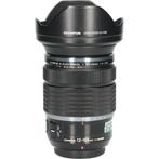 Olympus M.Zuiko Digital ED 12-100mm f/4.0 IS PRO CM4787, Ophalen of Verzenden, Gebruikt, Overige typen, Zoom