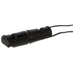 Sifflet double ton 6,5 cm - kerbl