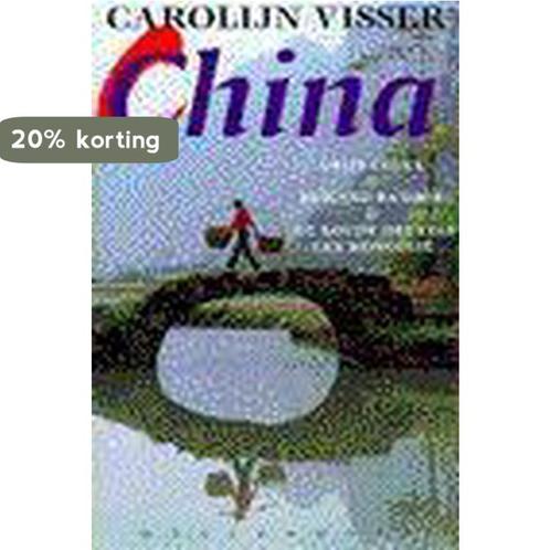 China trilogie 9789029055321 Carolijn Visser, Livres, Romans, Envoi