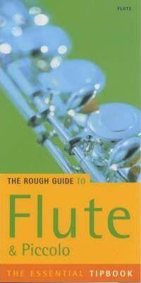 FLUTE TIPBOOK (Rough Guides 2001, 1ed) [O/P] 9781858286549, Boeken, Taal | Engels, Zo goed als nieuw, Verzenden