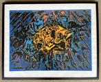 Jörg Immendorff (1945-2007) - Söhne der Sonne