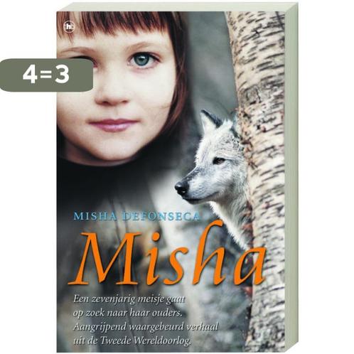 MISHA 9789044313871 M. Defonseca, Boeken, Hobby en Vrije tijd, Gelezen, Verzenden