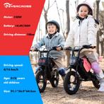 EV05M Elektrische Motorfiets - Scooter Kinderen - 12 Wielen, Fietsen en Brommers, Scooters | Overige merken, Verzenden, Nieuw