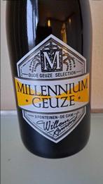 3 Fonteinen & De Cam - Millennium Geuze - 75cl, Verzamelen, Nieuw