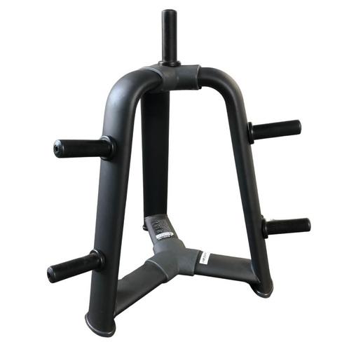 Gymfit plate tower | gewichten toren | schijven rek |, Sport en Fitness, Fitnessmaterialen, Overige typen, Nieuw, Verzenden