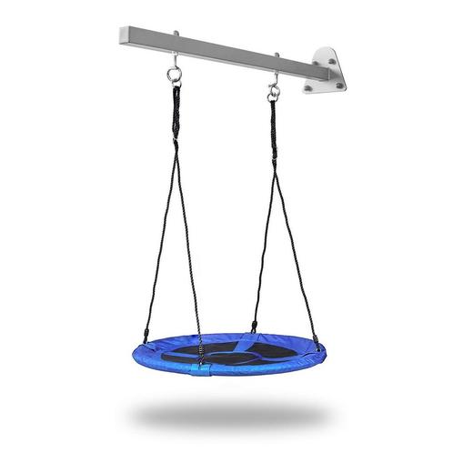 Schommel Ophangstang - 100cm x 5x5cm - Gepoedercoat Staal..., Kinderen en Baby's, Speelgoed | Buiten | Speeltoestellen, Nieuw