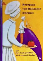 Recepten Van Italiaanse Osteria S 9789053304143, Gelezen, Onbekend, Verzenden