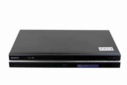 Sony RDR-HX780 | DVD / Harddisk Recorder (160 GB), TV, Hi-fi & Vidéo, Décodeurs & Enregistreurs à disque dur, Envoi