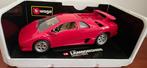 Bburago 1:18 - Modelauto - Lamborghini Diablo (1990), Hobby en Vrije tijd, Nieuw