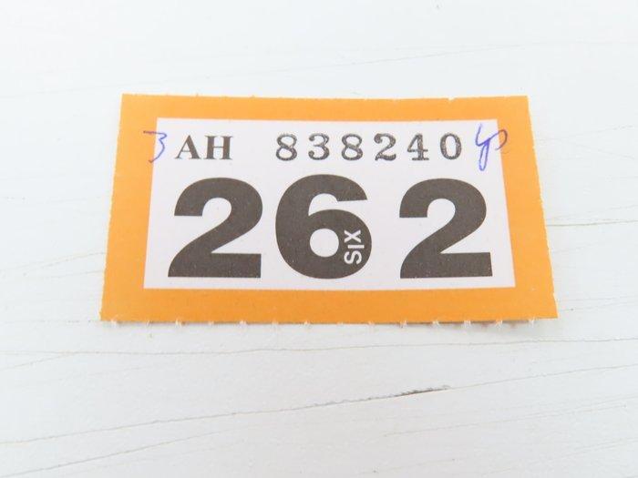 Märklin H0 - 31953 - Wagon de marchandises pour trains, Hobby en Vrije tijd, Modeltreinen | H0
