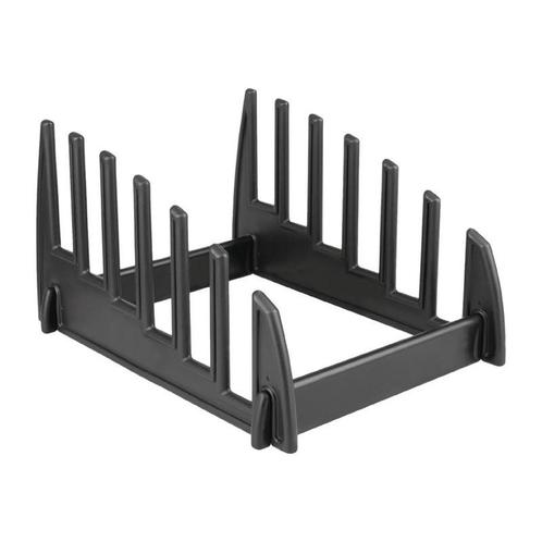 Snijplankenrek kunststof cap 6x 2,5cm dik Hygiplas, Zakelijke goederen, Horeca | Keukenapparatuur, Nieuw in verpakking, Verzenden