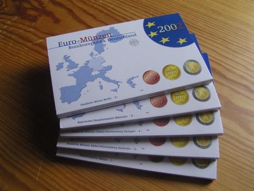 19,40 Euro Brd Kursmuntset 2003 A D F G J komplett polier..., Postzegels en Munten, Munten | Europa | Euromunten, België, Verzenden