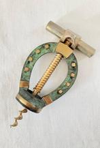 Walter Bosse - Tire-bouchon - Laiton - tire-bouchon en forme, Antiek en Kunst