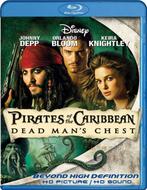 Pirates of the Caribbean - Dead mans chest (blu-ray, Ophalen of Verzenden, Nieuw in verpakking