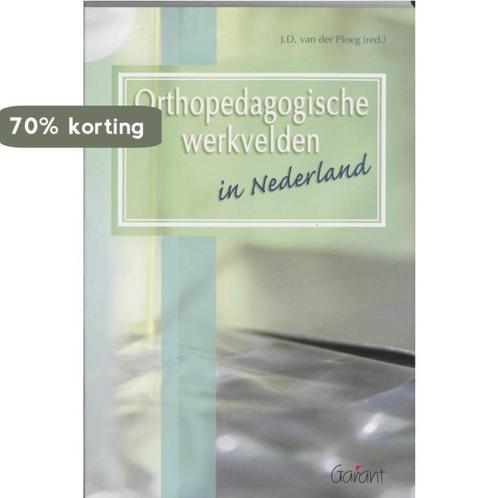 Orthopedagogische werkvelden in Nederland / KOP-Serie / 8, Boeken, Studieboeken en Cursussen, Gelezen, Verzenden