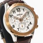 Mercury - Swiss Chronograph - ME390-SRL-1 - Zonder, Handtassen en Accessoires, Nieuw