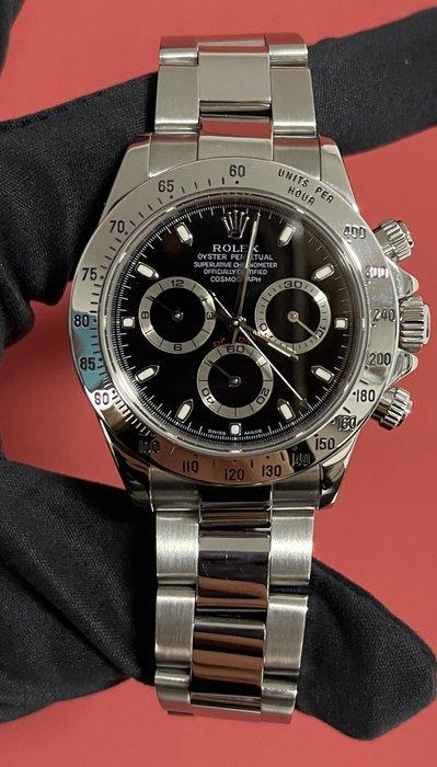 Rolex - Daytona - 116520 - Homme - 2004, Bijoux, Sacs & Beauté, Montres | Hommes