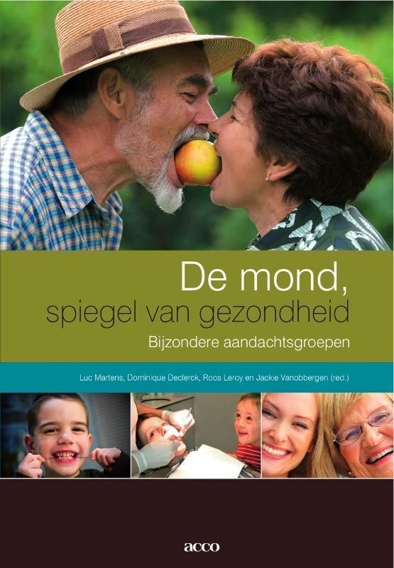 De mond, spiegel van gezondheid. Bijzondere aandachtsgroepen, Boeken, Wetenschap, Gelezen, Verzenden
