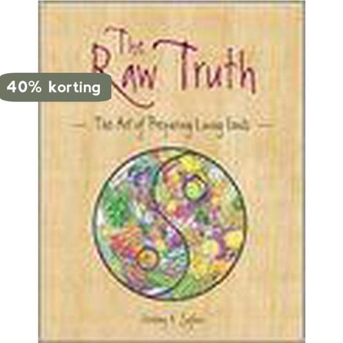 Raw Truth 9781587611728 Jeremy Safron, Boeken, Overige Boeken, Zo goed als nieuw, Verzenden