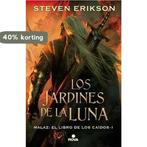 Los jardines de la luna/ Gardens of the Moon 9788466660877, Boeken, Verzenden, Zo goed als nieuw, Steven Erikson
