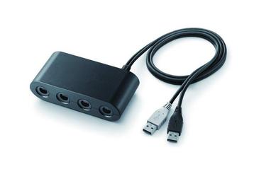 Gamecube USB Controller Adapter voor Nintendo Switch, Verzenden