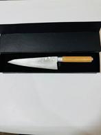 Couteau de cuisine - Nakiri Knife japonais (0202) - Acier