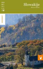 Dominicus landengids - Slowakije 9789025762674, Livres, Guides touristiques, Abram Muller, Verzenden