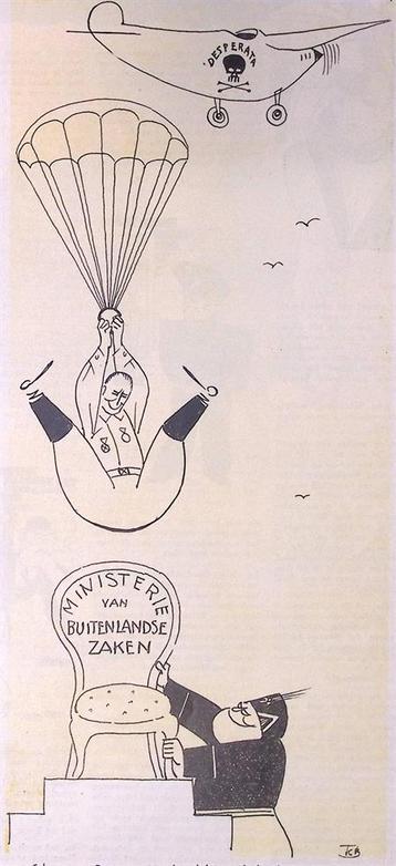 Mussolinis schoonzoon minister (lijst optie, Lithos) beschikbaar voor biedingen