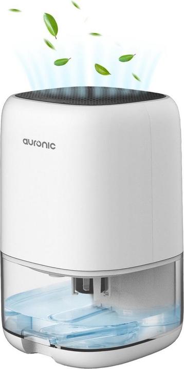 Tweedekans | Auronic Luchtontvochtiger – 450 ml/dag – 1000 beschikbaar voor biedingen