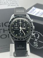Omega x Swatch - MoonSwatch - Mission to the Moon - Zonder, Handtassen en Accessoires, Horloges | Heren, Nieuw