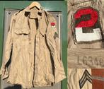 Verenigde Staten van Amerika - WW2 2nd Army Shirt - with, Collections