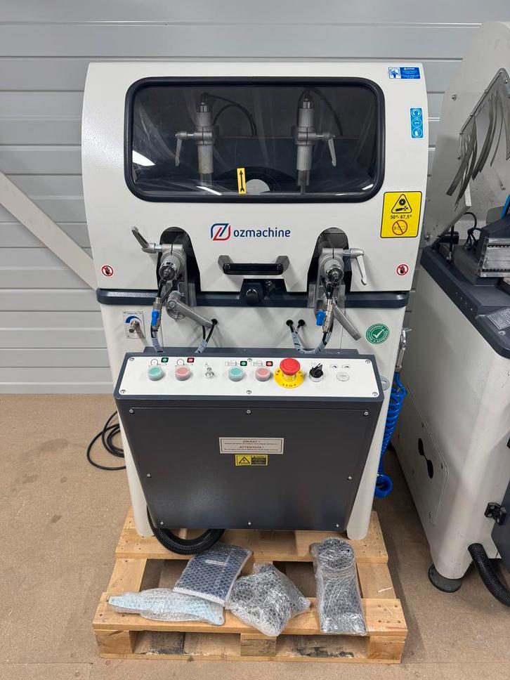 OZCELIK aluminium afkortzaagmachine afkortzaag cirkelzaag, Bricolage & Construction, Outillage | Scies mécaniques