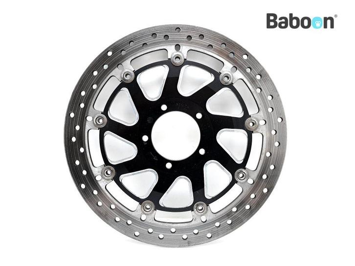 Frein à disque avant gauche Ducati Diavel 2011-2014 Fits, Motoren, Onderdelen | Ducati, Verzenden