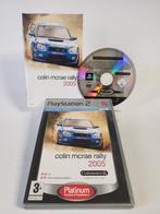 Colin McRae 2005 Platinum Playstation 2, Games en Spelcomputers, Ophalen of Verzenden, Zo goed als nieuw