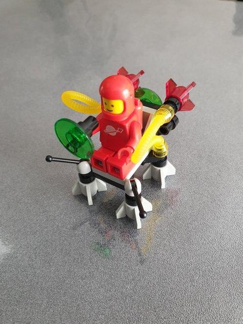 Lego - Espace - Vaisseau spatial Moon Buggy (référence 6801), Kinderen en Baby's, Speelgoed | Duplo en Lego