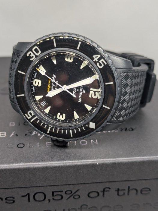 Swatch - Ocean of storms - Zonder Minimumprijs - Heren -, Handtassen en Accessoires, Horloges | Heren