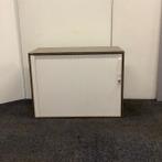 Palmberg roldeurkast,  1 legbord, sleutel (hxbxd) 75x100x44