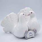 Lladró - sculptuur, Palomas enamoradas - 21,5 cm - Porselein