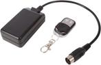 Tweedekans | Hq-power Draadloze Controller 9 X 5 Cm Zwart, Ophalen of Verzenden, Nieuw