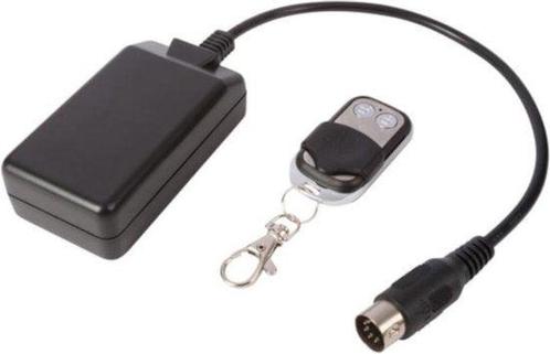 Tweedekans | Hq-power Draadloze Controller 9 X 5 Cm Zwart, Audio, Tv en Foto, Afstandsbedieningen, Ophalen of Verzenden