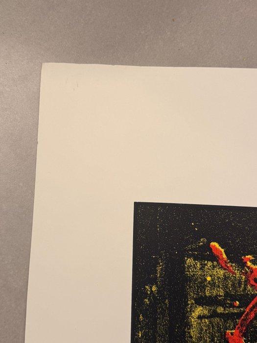 Fred Bervoets (1942) - Zelfportret II, Antiquités & Art, Antiquités | Autres Antiquités