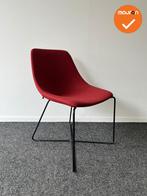 Mishell Chair - Noti vergaderstoel Rood, Articles professionnels, Ophalen of Verzenden, Stoel