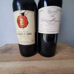 1987 Chateau le Souley Sainte Croix & 2008 Chateau Magneau -, Collections