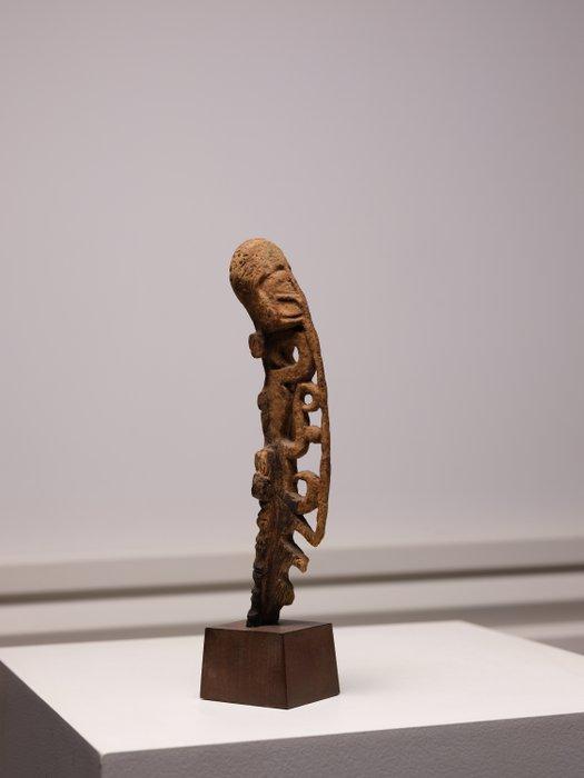 Proue Korwar - Korwar - Papoea-Nieuw-Guinea, Antiek en Kunst, Kunst | Niet-Westerse kunst