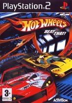 Hot Wheels Beat That! (PS2 Games), Games en Spelcomputers, Ophalen of Verzenden, Zo goed als nieuw